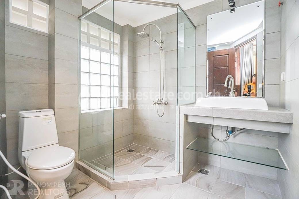 Tonle Bassac Apartmán K pronájmu in Tonle Bassac
