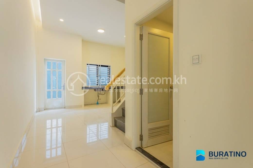 MeancheyCommercialShophouse出售，价格$263,000