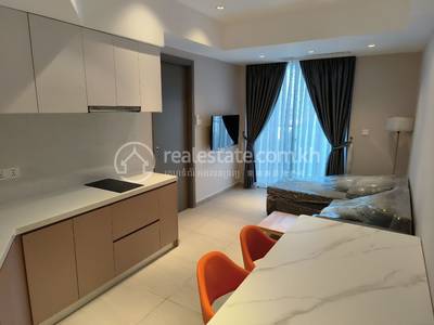 residential Condo1 for rent2 ក្នុង Boeung Kak 13 ID 2312184