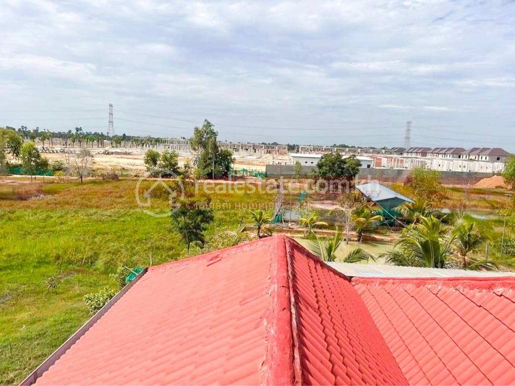 Samraong Leu Lot For Sale in Samraong Leu