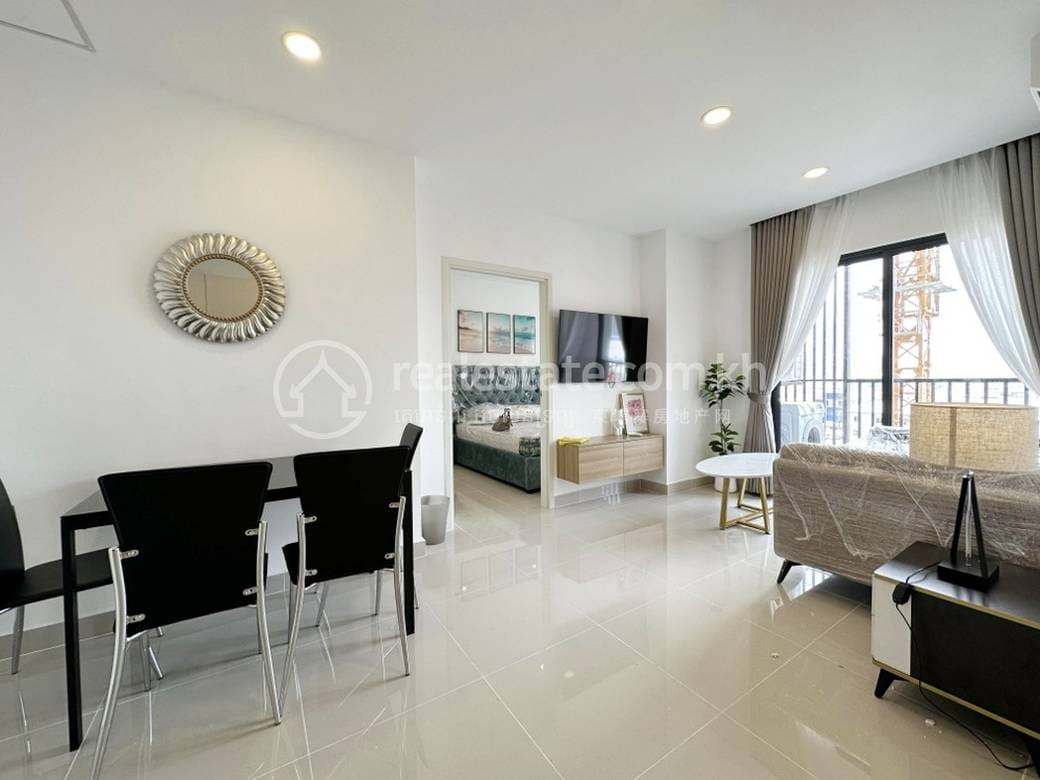 Toul Kork公寓For Sale & Rent，价格$99,500