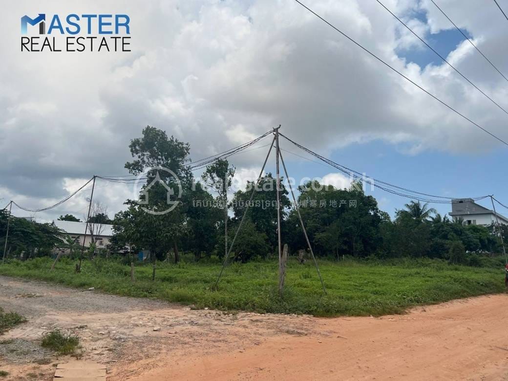 1,800 sqm Land Size Lot For Rent for $800