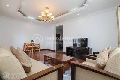 BKK 1 Apartment For Rent in BKK 1