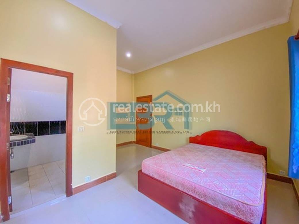 Siem Reap Siem Reap에 있는 House and lot 매매