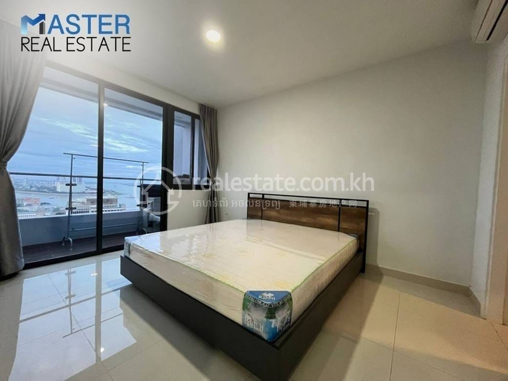 Condo À louer à, Tonle Bassac, Chamkarmon, Phnom Penh