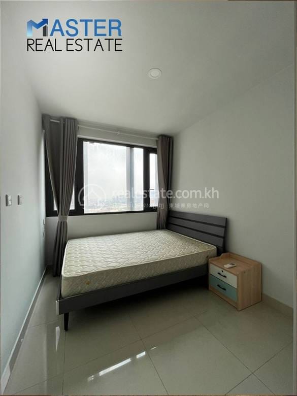 ខុនដូ សំរាប់ជួល នៅChamkarmon តម្លៃ $950