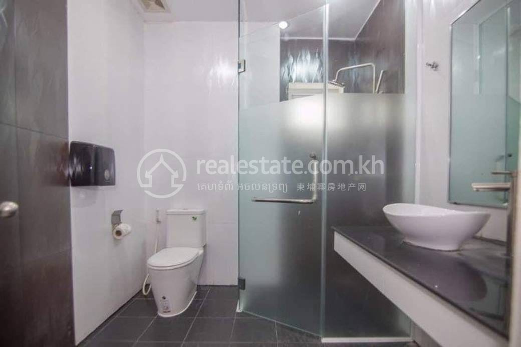 Apartment For Rent in BKK 2, Boeng Keng Kang, Phnom Penh