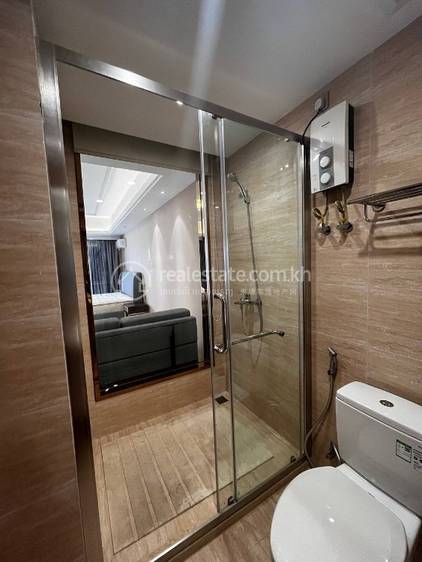 Toul Kork套房出租，价格$450