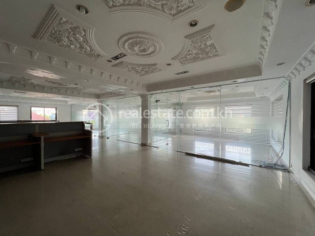 Daun Penh Offices For Rent in Daun Penh