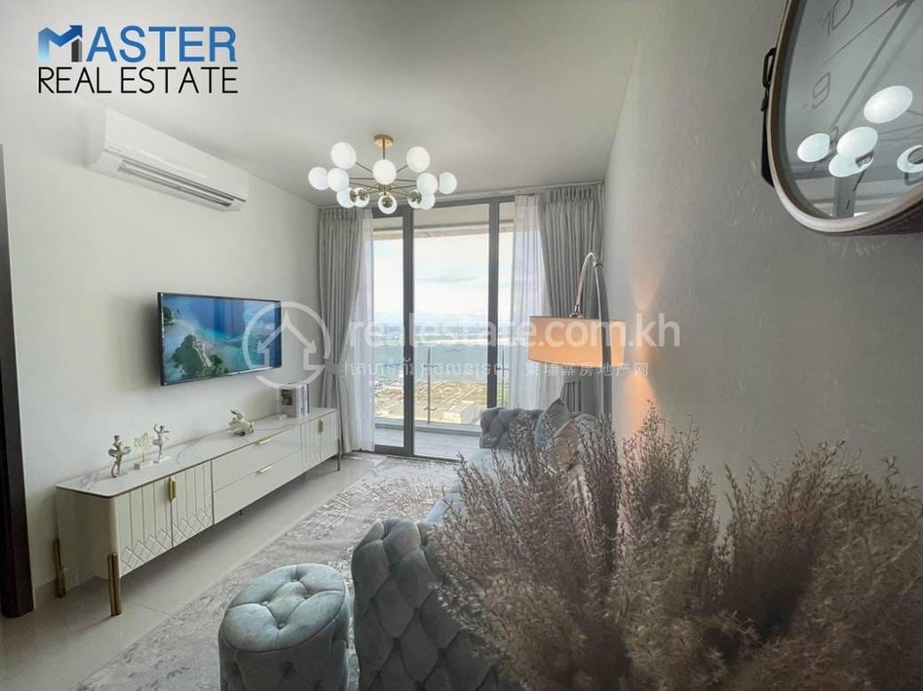 Condo For Sale & Rent in Chamkarmon $338,000