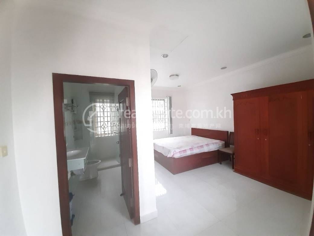 Chroy Changvar建筑出租，位于Chroy Changvar
