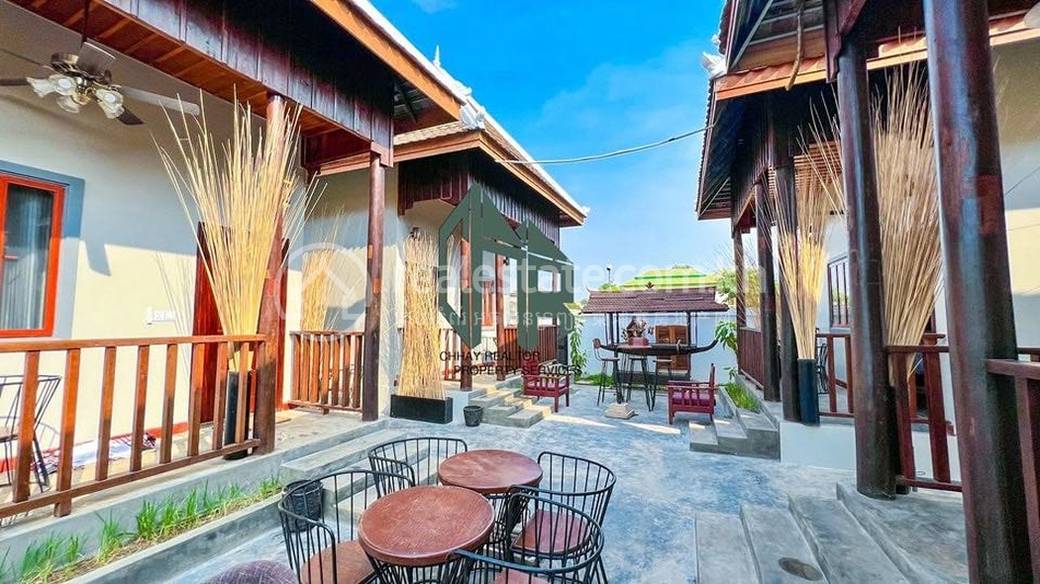 House and lot For Sale & Rent w 0 NA, Svay Dankum, Siem Reap, Siem Reap