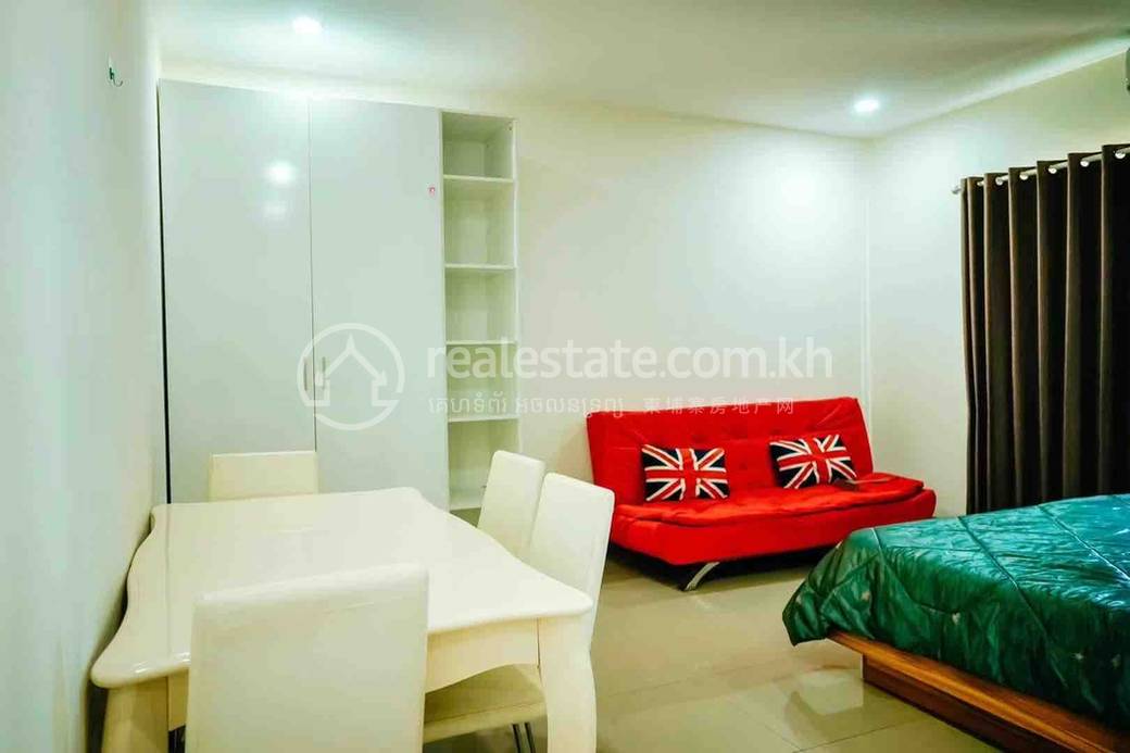 Furnished Condo For Rent
