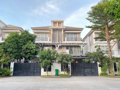 residential Villa1 for rent2 ក្នុង Nirouth3 ID 2310224