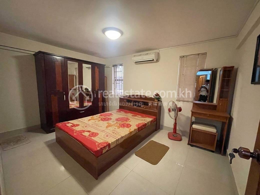 ផ្ទះល្វែង សំរាប់ជួល នៅ, ស្ទឹងមានជ័យ, មានជ័យ, ភ្នំពេញ