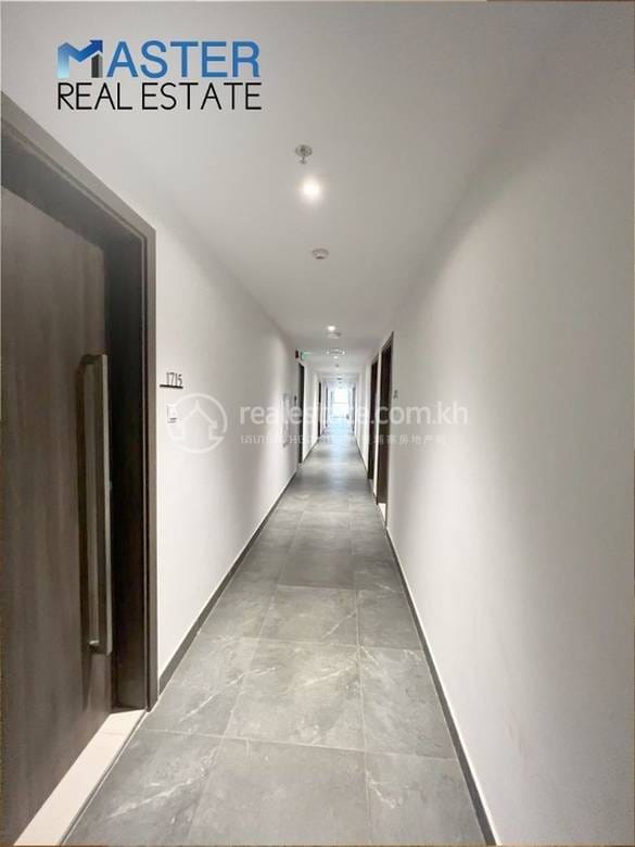 Chamkarmon公寓出售，价格$220,000