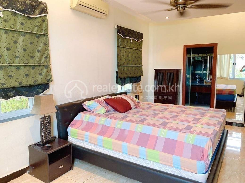 Vila K pronájmu in Chamkarmon $2,800