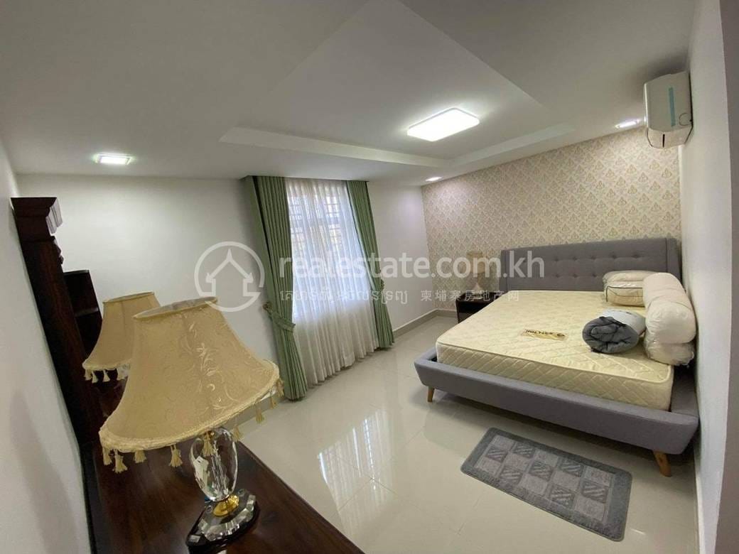 Chbar Ampov I Flat House Na sprzedaż w Chbar Ampov I