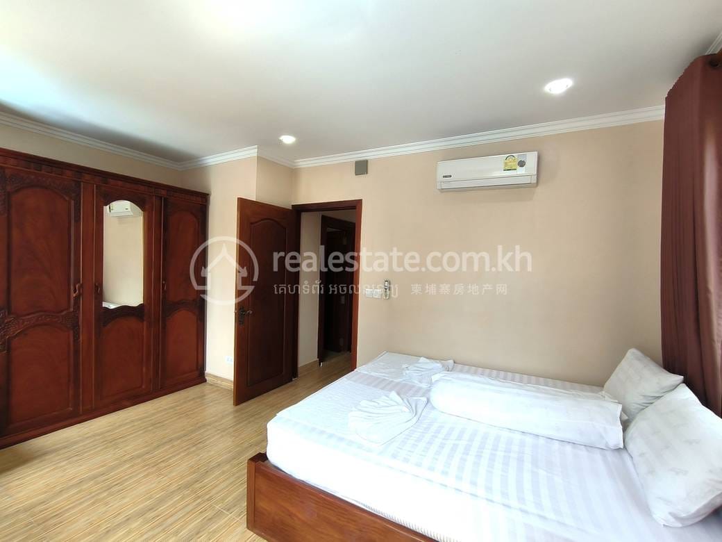 Zařízeno Apartmán K pronájmu