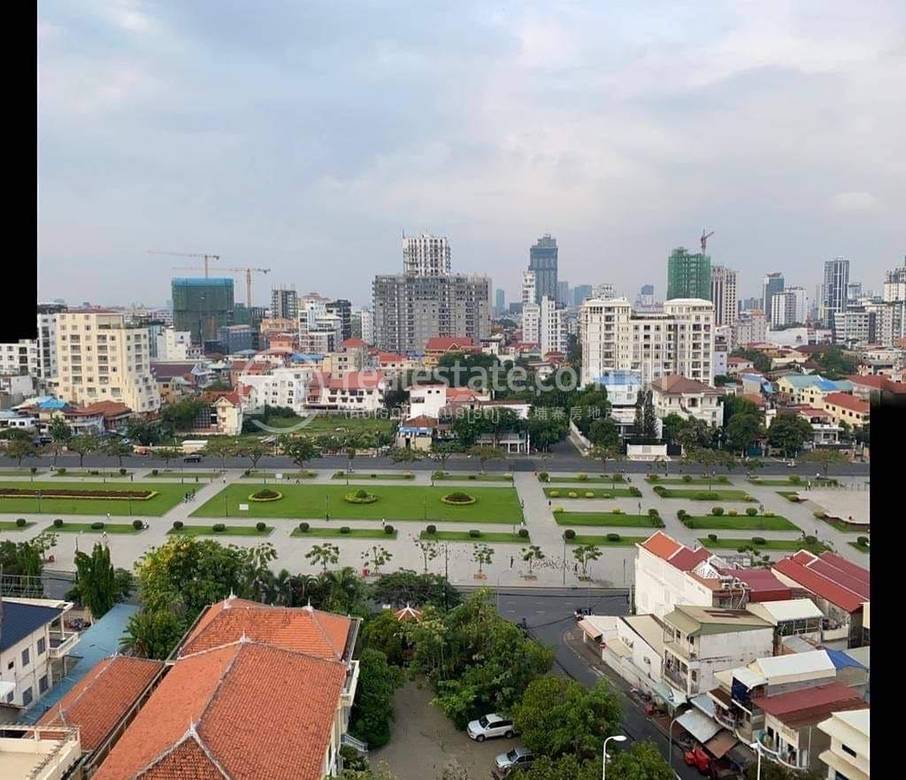 Daun Penh服务式公寓出租，价格$400