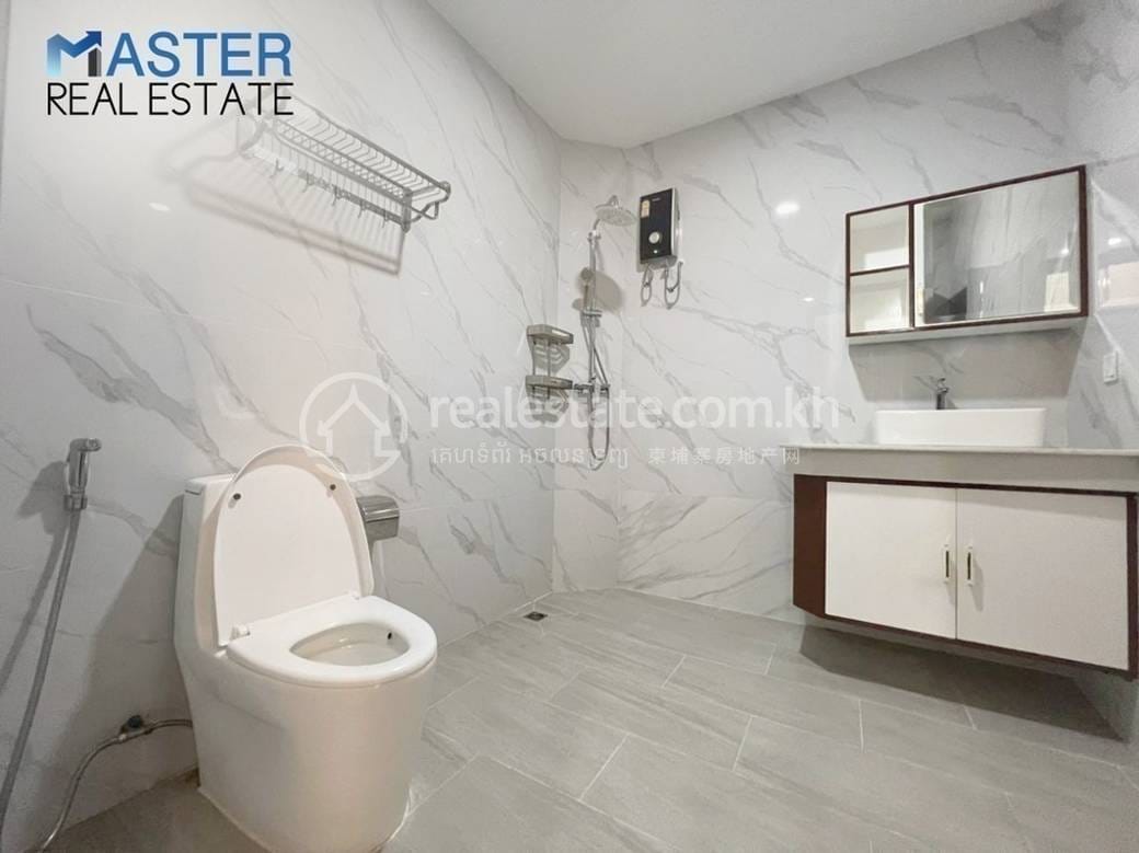 Penthouse Na wynajem w BKK 2, Boeng Keng Kang, Phnom Penh