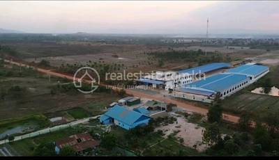residential Land/Development for sale in Traeng Trayueng ID 208088