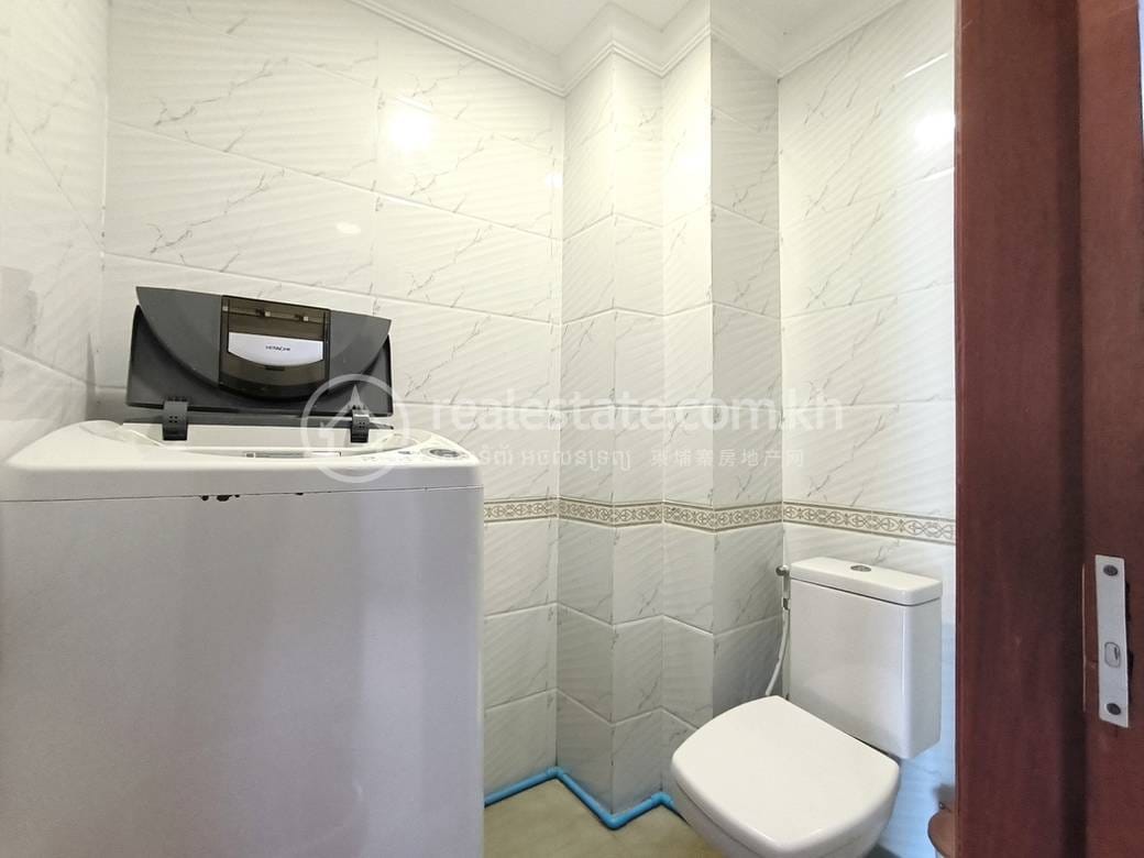 Apartmán K pronájmu in Toul Tum Poung 1, Chamkarmon, Phnom Penh