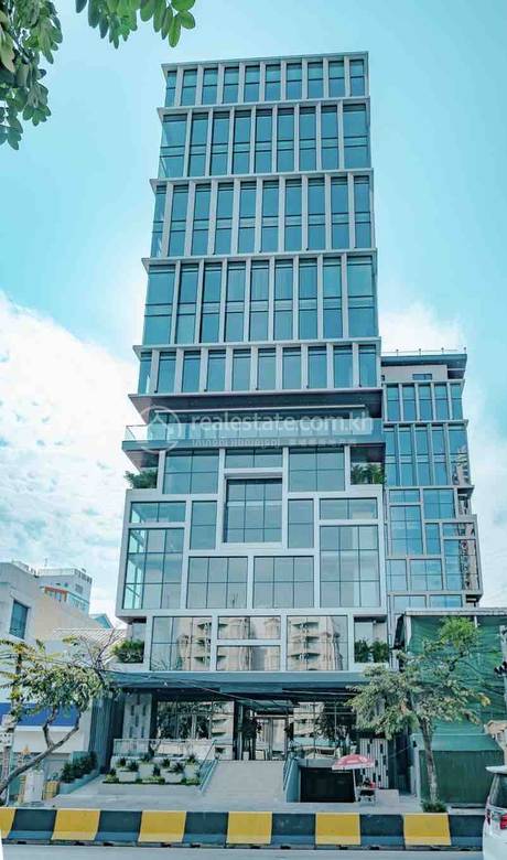 Boeng Keng Kang Biura Na wynajem w BKK 3 Boeng Keng Kang $4,500