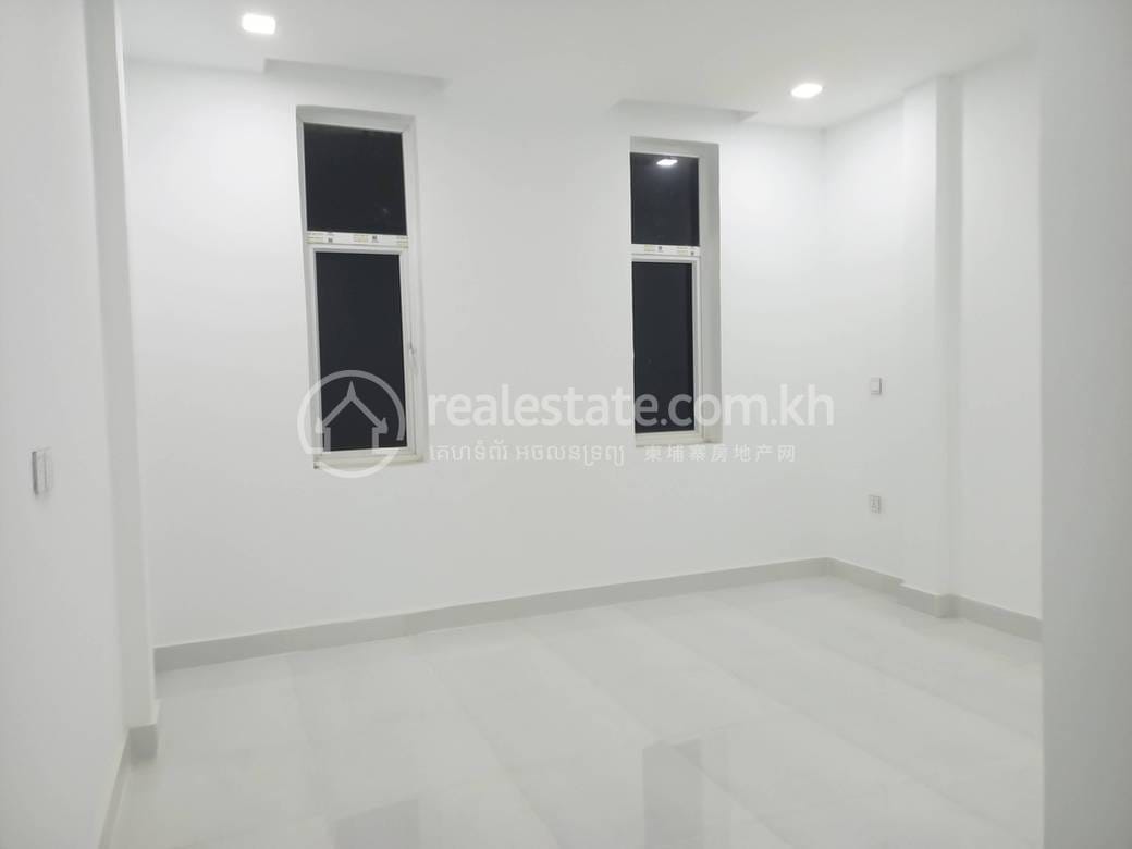 Borey Chea Ry | Vila For Sale & Rent in Por Sen Chey $160,000