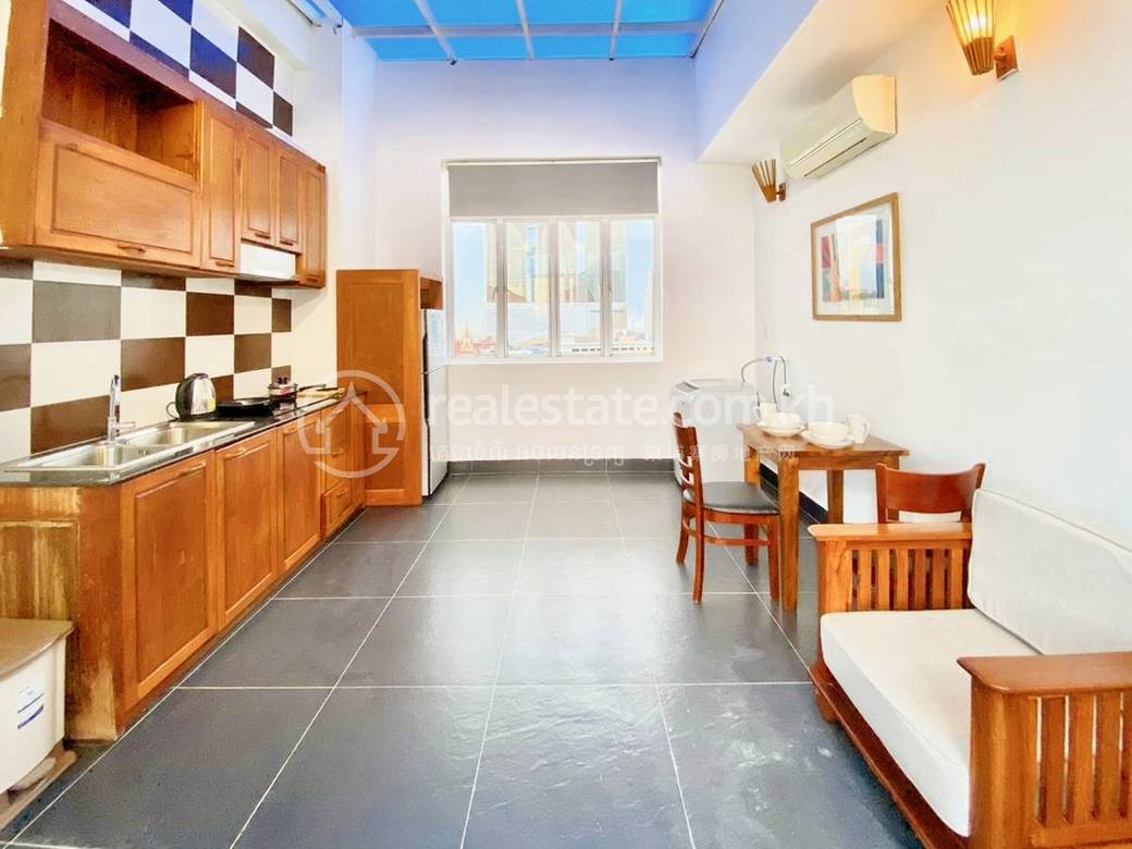 Apartmán K pronájmu in Chamkarmon $650