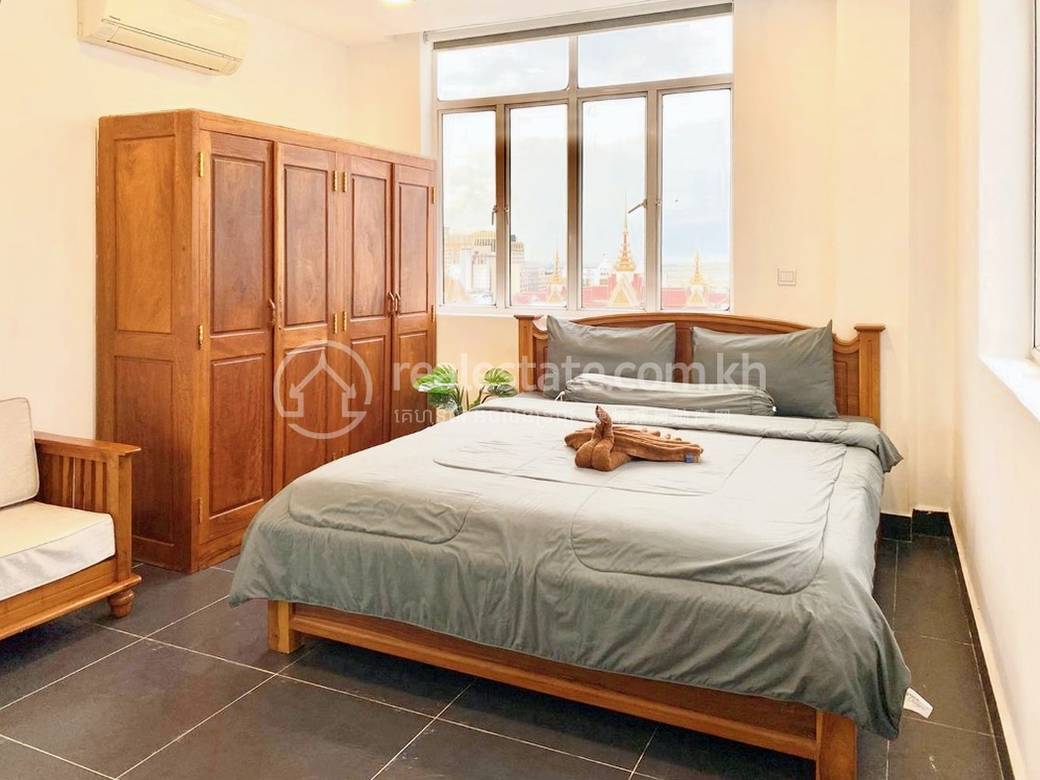 Chamkarmon Apartmán K pronájmu in Chamkarmon