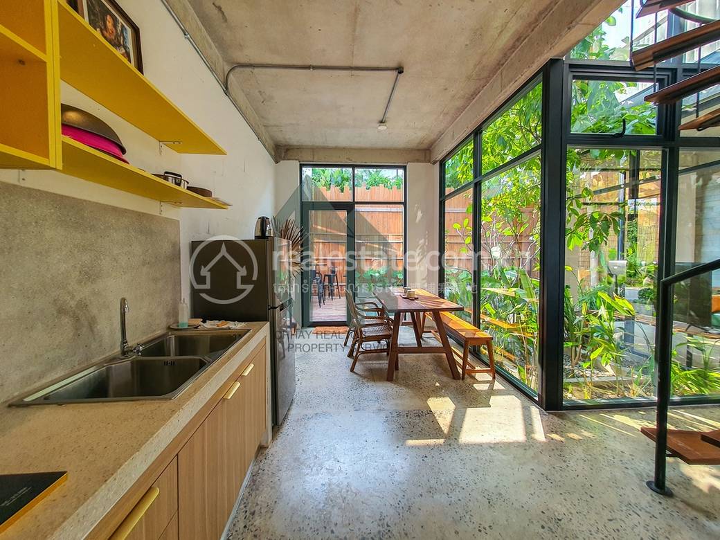 Dvojvila K pronájmu in Sala Kamraeuk, Siem Reap, Siem Reap