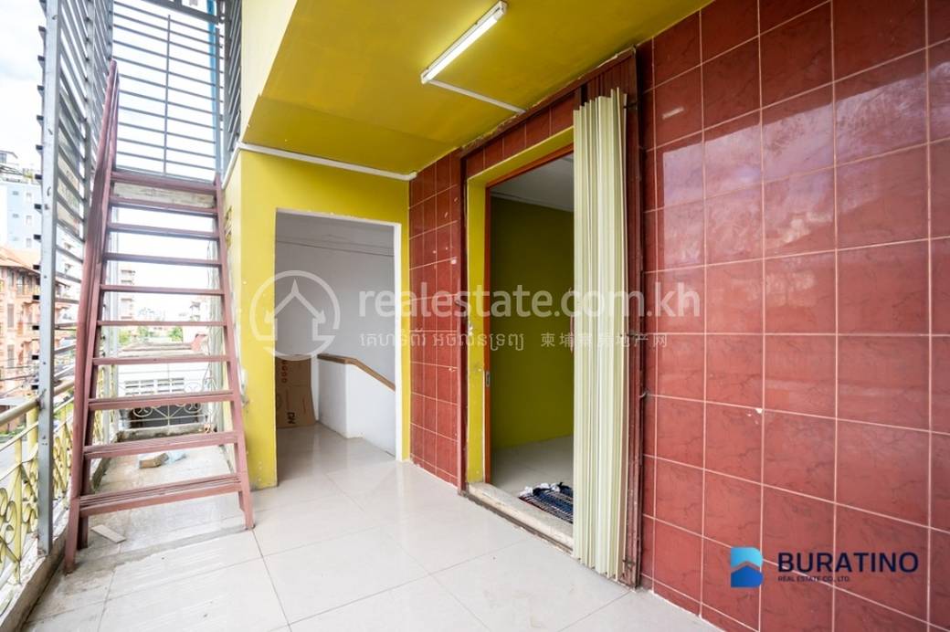 House and lot Для Продажи in Боунг Как 2, Тул Кок, Пномпень