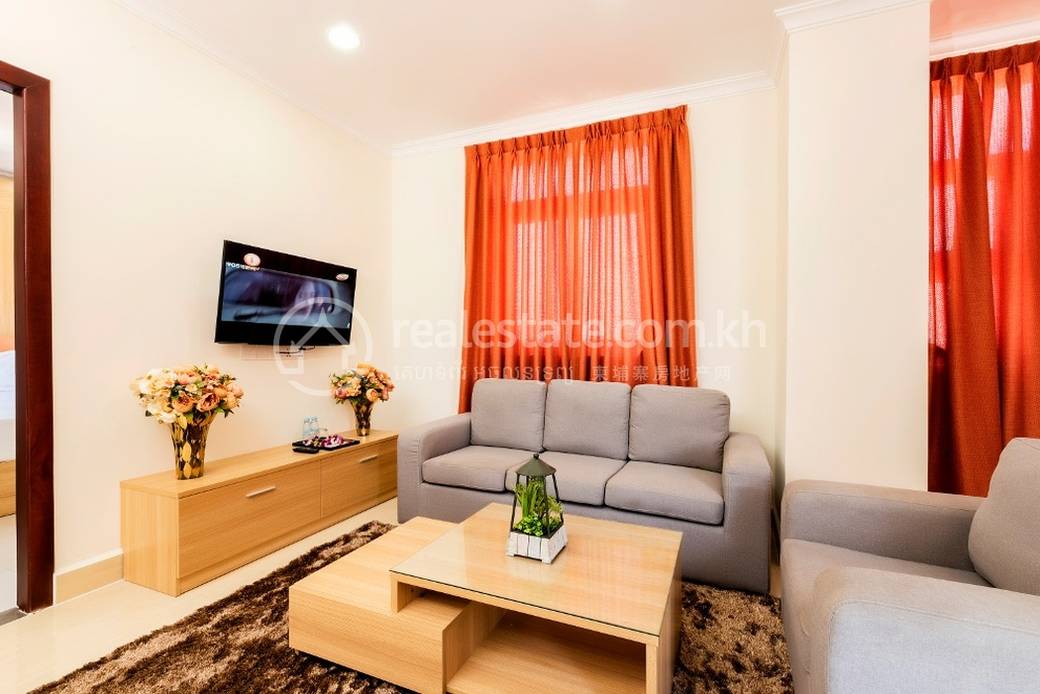 BKK 2 Apartmán K pronájmu in BKK 2
