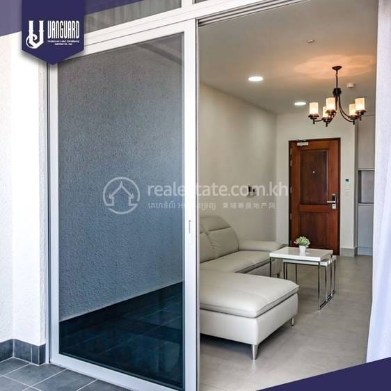 Furnished Apartment For Rent