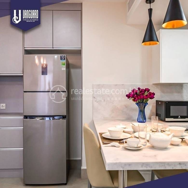 Apartment For Rent in BKK 1, Boeng Keng Kang, Phnom Penh