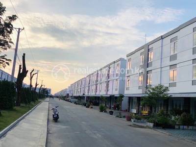 Preaek Kampues, Dangkao, Phnom Penh