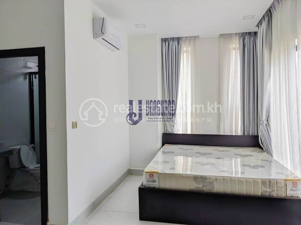 Mieszkanie Na wynajem w, Tonle Bassac, Chamkarmon, Phnom Penh
