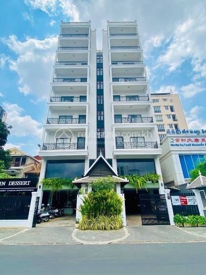 Boeng Keng Kang Mieszkanie Na wynajem w BKK 1 Boeng Keng Kang $650