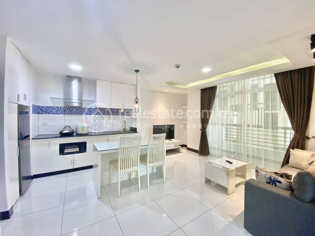 PTH Apartment | Boeng Keng Kang62-95平方米使用面积套房出租