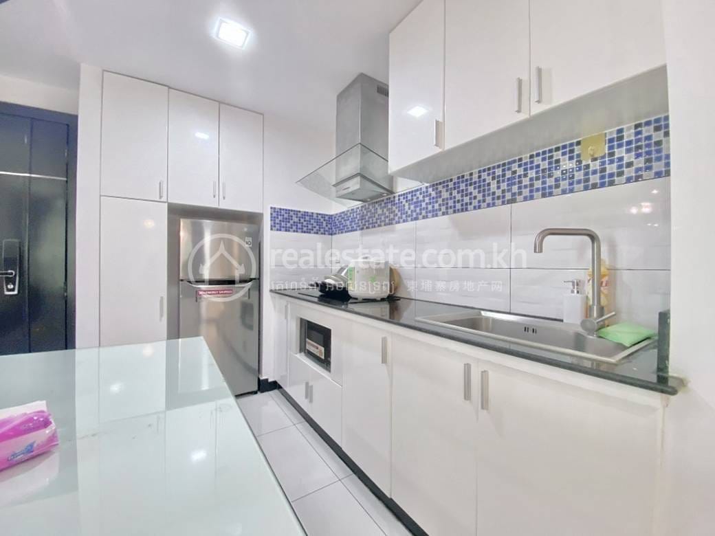 PTH Apartment | 套房出租，位于St368 St368, 万景岗3分区（BKK3), 波哥堪, 金边