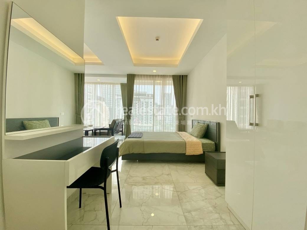 J Tower Condo | BKK 1 Apartmán K pronájmu in BKK 1