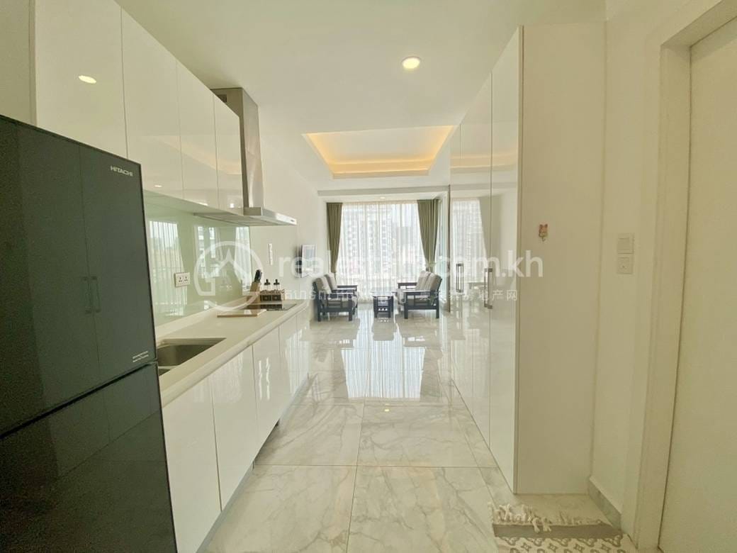 J Tower Condo | Apartmán K pronájmu in 63 65, BKK 1, Boeng Keng Kang, Phnom Penh