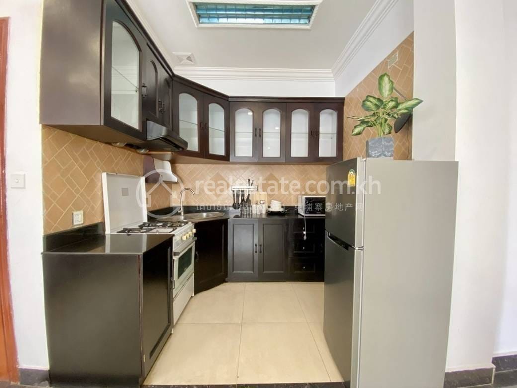 Apartmán K pronájmu in Boeng Keng Kang $650