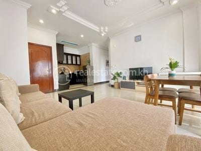Apartmán K pronájmu in St294 St294, BKK 1, Boeng Keng Kang, Phnom Penh