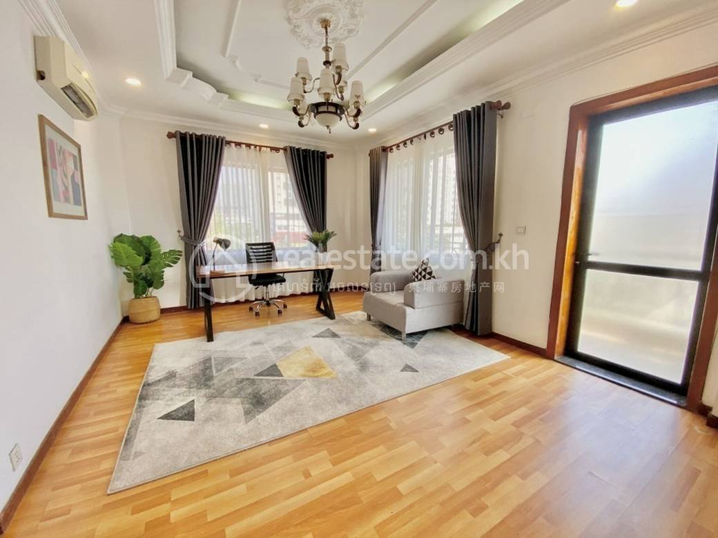 Mieszkanie Na wynajem w St302 302, BKK 1, Boeng Keng Kang, Phnom Penh