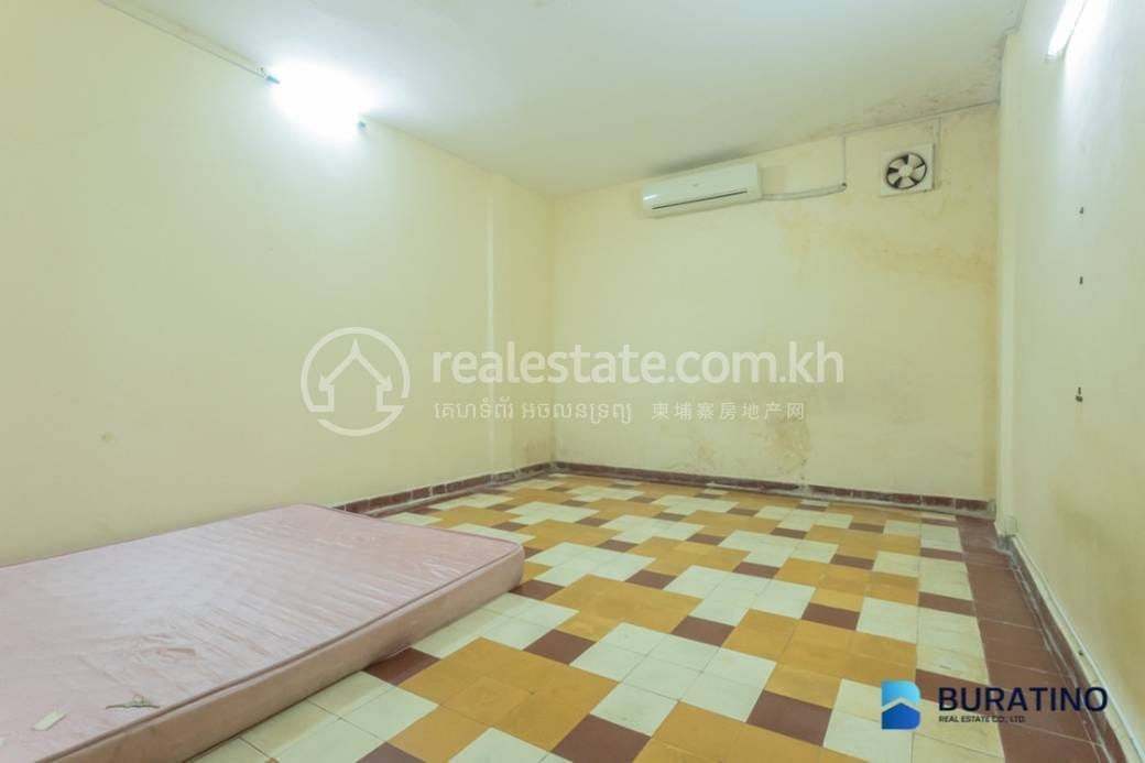 Phsar Thmei III Flat House Na prodej in Phsar Thmei III
