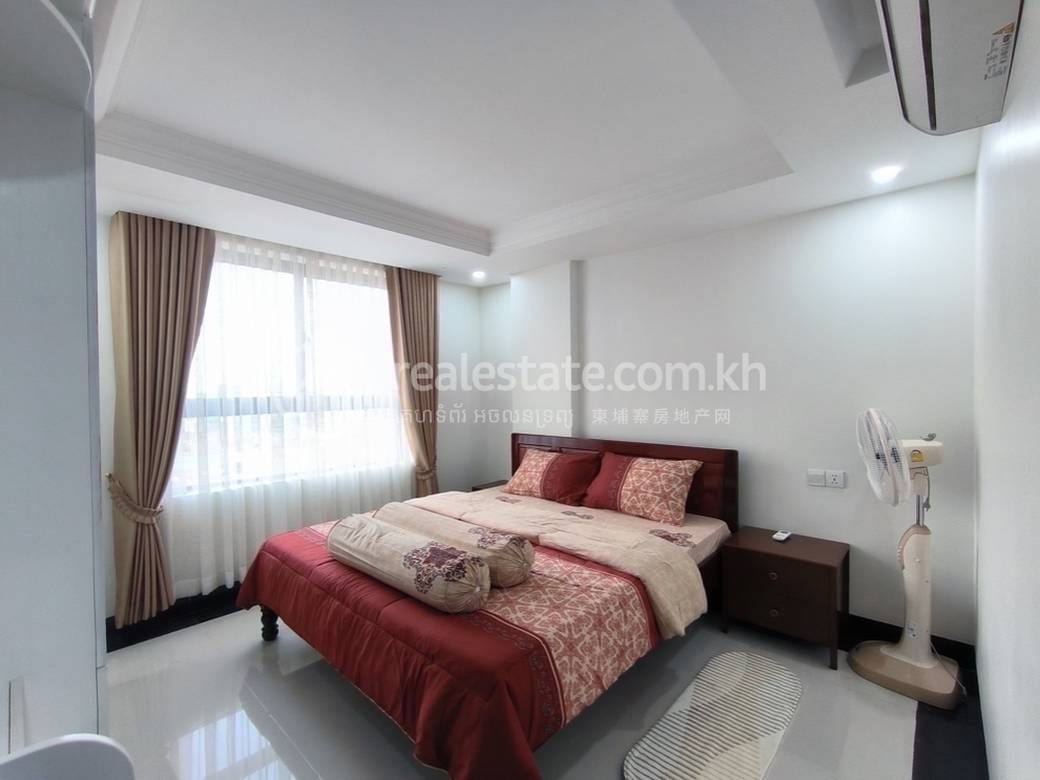 Zařízeno Apartmán K pronájmu