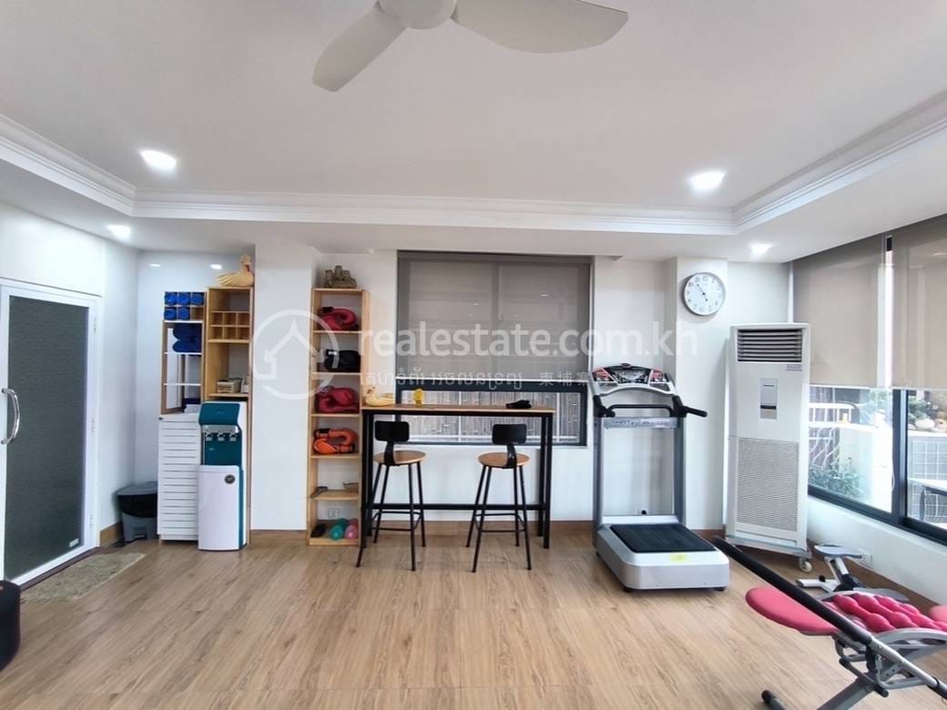 Boeng Reang Apartmán K pronájmu in Boeng Reang