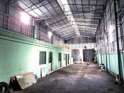 万沙朗分区, 堆谷区, 金边